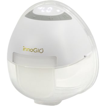 innoGIO GIOmum Line Discreet Single GIO-3581 pompă de sân - imagine 2